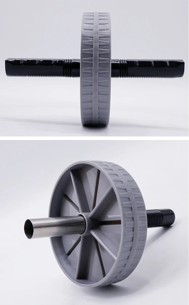 Abdominal Wheel Non-Slip Roller for Muscle Strength Training