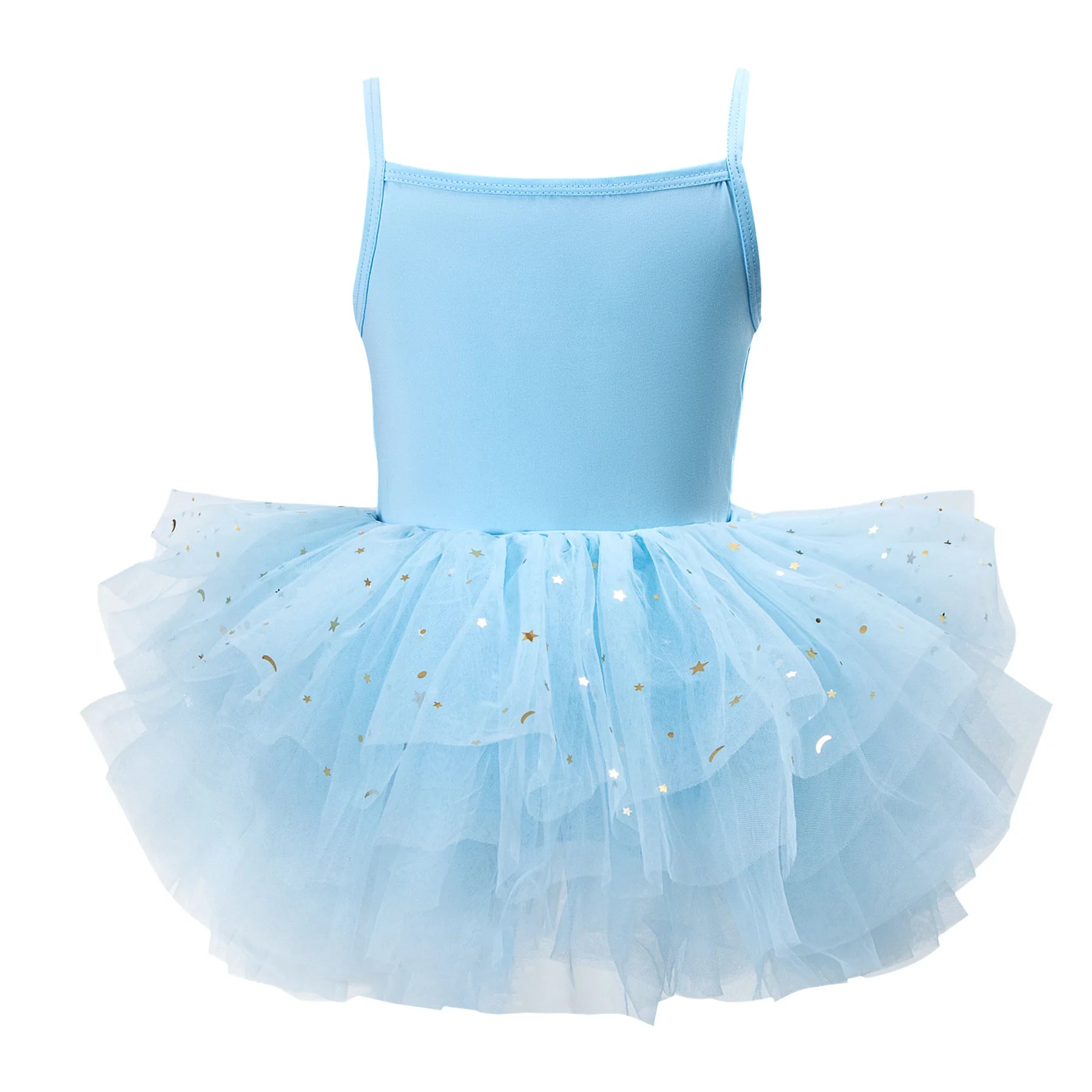 Girls Tutu Dress Lace Ballet Pettiskirt Sleeveless Dress