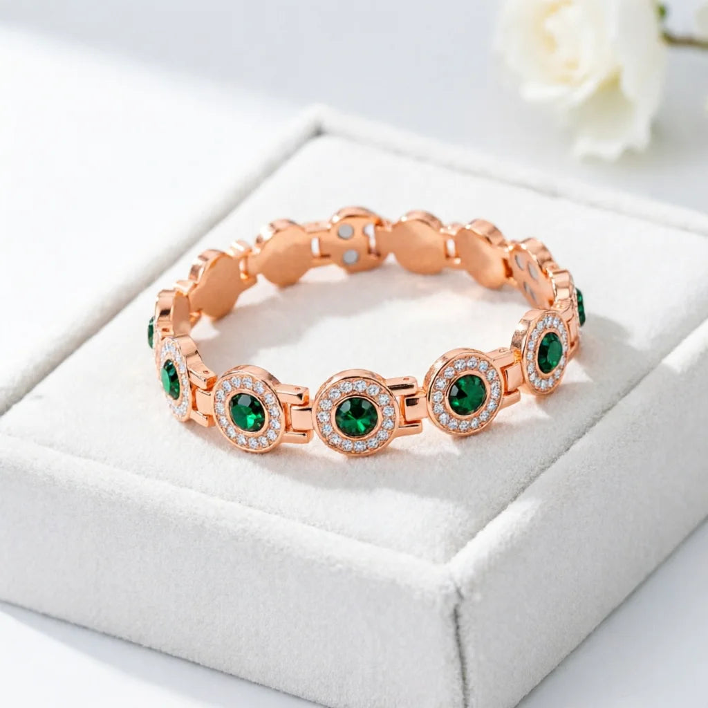 Magnetic Bracelet for Women Casual Wear and Gift Jewelry