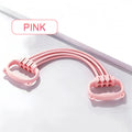 Yoga Stretching Belt Elastic Stretch Strap for Shoulder Practice