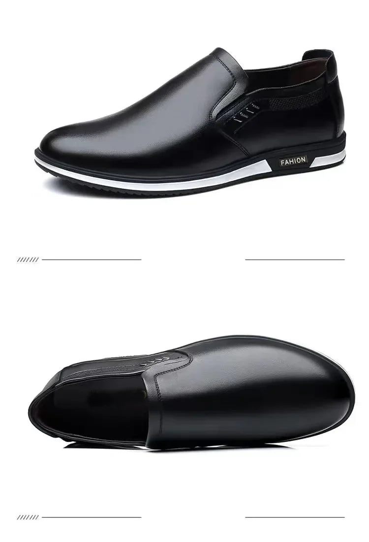 Men Designer Loafers Moccasins Driving Formal Shoes