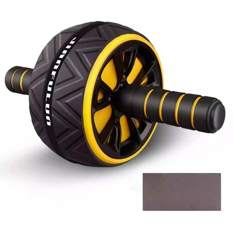 Ab Roller Wheel for Abs Core Workout and Abdominal Training