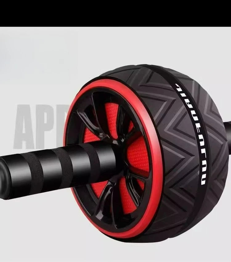 Ab Roller Wheel For Abs Core Workout Non-Slip Home Gym Fitness Equipment Men Women Abdominal Training Exercise - Smart Living Store
