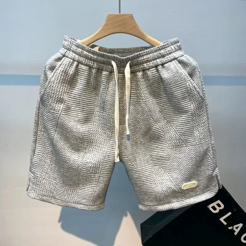 Men Running Shorts Casual Jogging Gym Sports Shorts