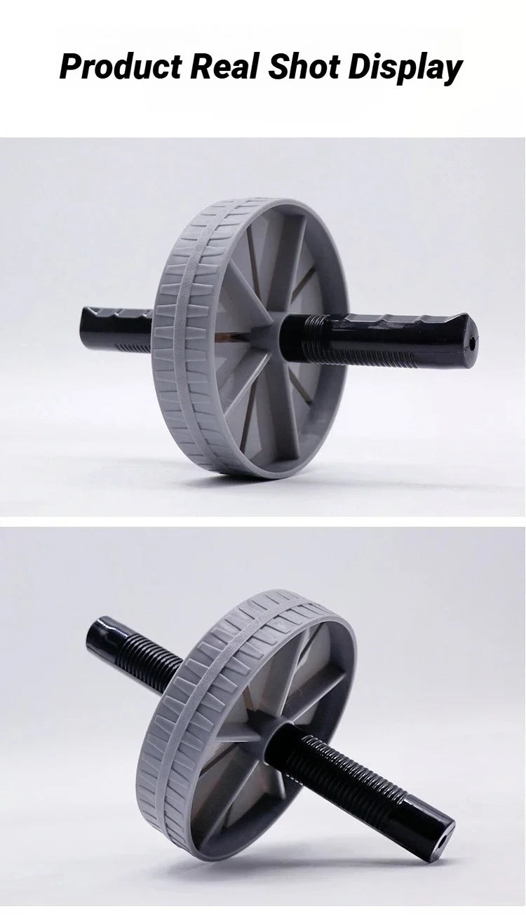 Abdominal Wheel Non-Slip Roller for Muscle Strength Training