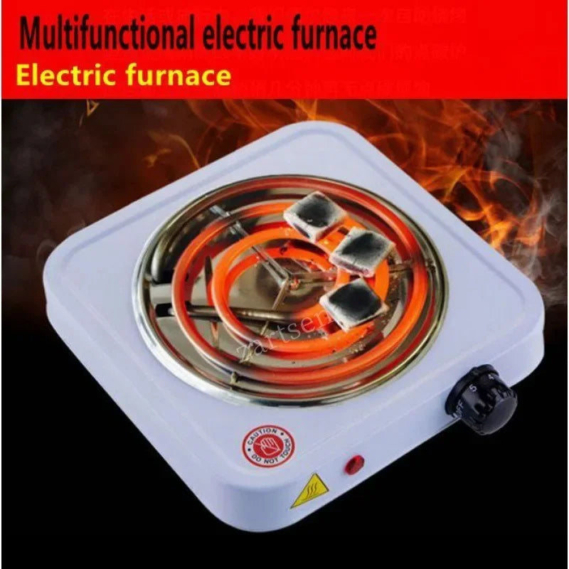 Hookah Coal Burner 500W Electric Hot Plate Stove