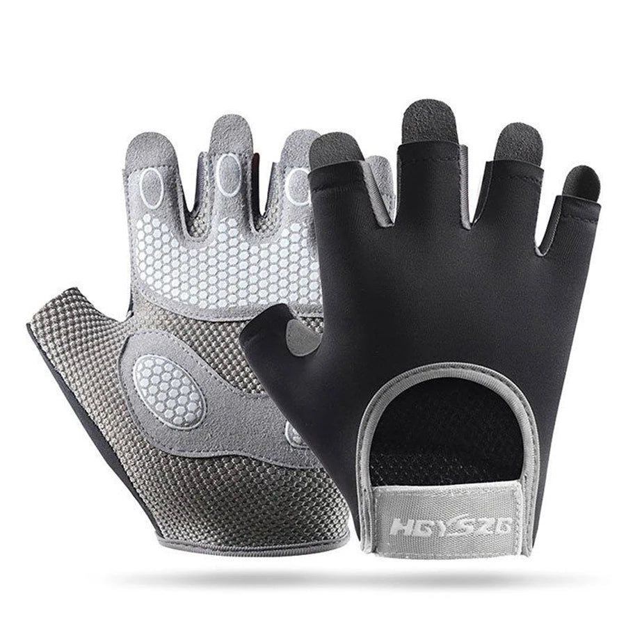 Fitness Gloves Breathable Anti-Slip Gloves for Men