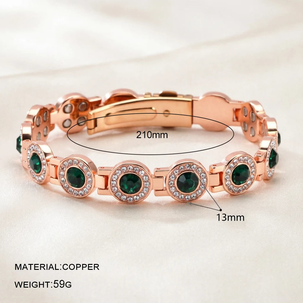 Magnetic Bracelet for Women Casual Wear and Gift Jewelry