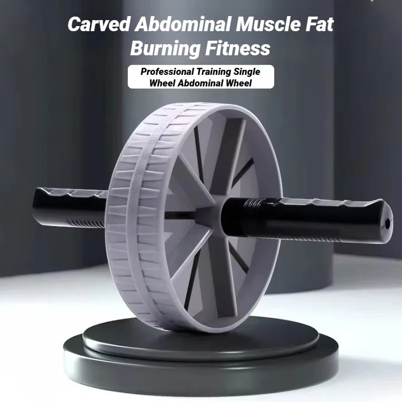 Abdominal Wheel Non-Slip Roller for Muscle Strength Training