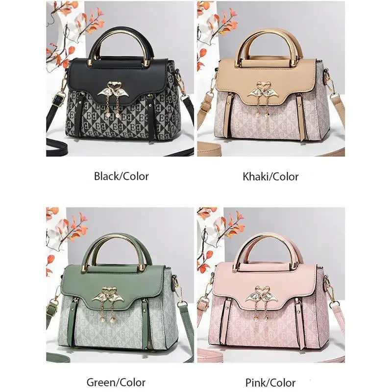 Ladies Handbag 2026 Fashion Shoulder Crossbody Bag