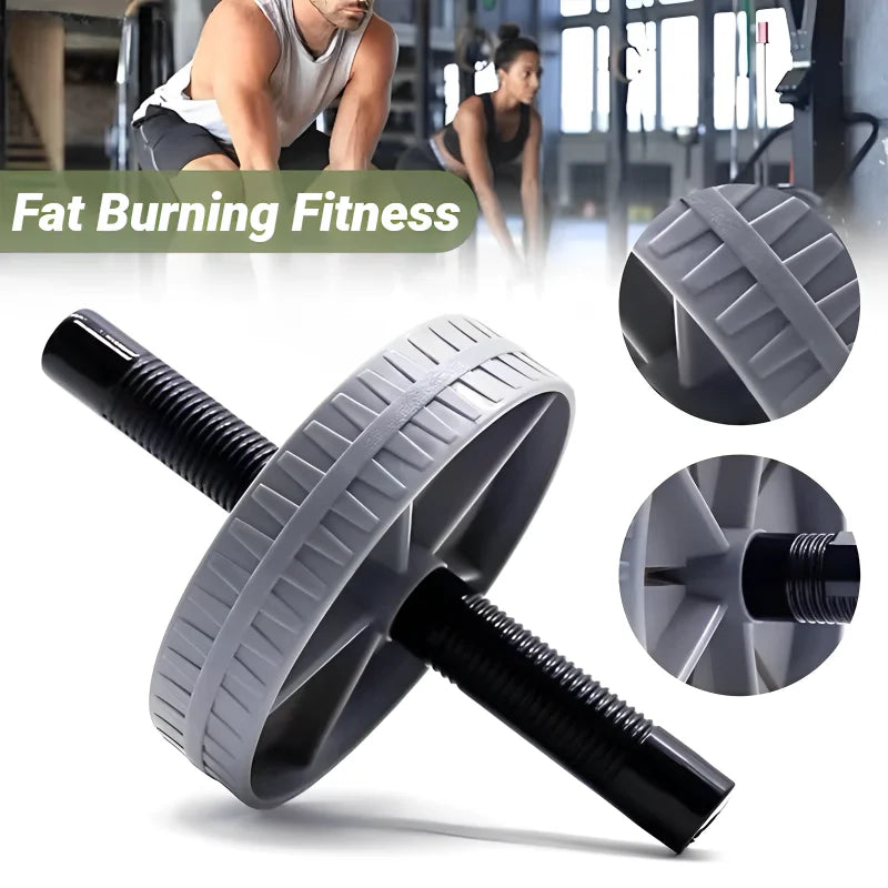 Abdominal Wheel Non-Slip Roller for Muscle Strength Training