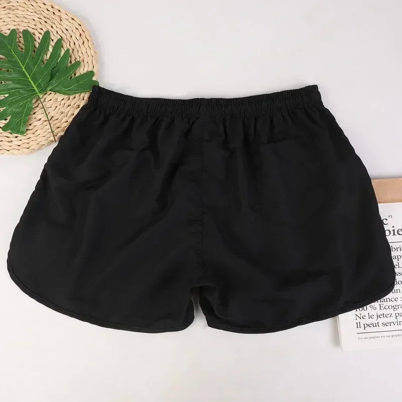 Men Swim Shorts Fast Drying Breathable Beach Shorts