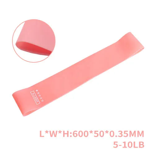 Resistance Bands Exercise Workout Bands for Booty and Legs