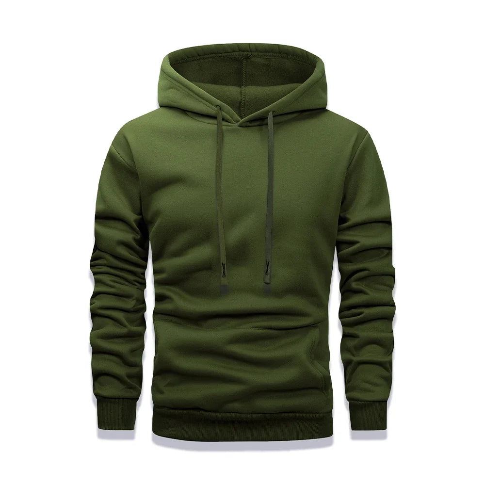 Oversized Sweatshirts Fleece Pullover Hoodies for Men and Women