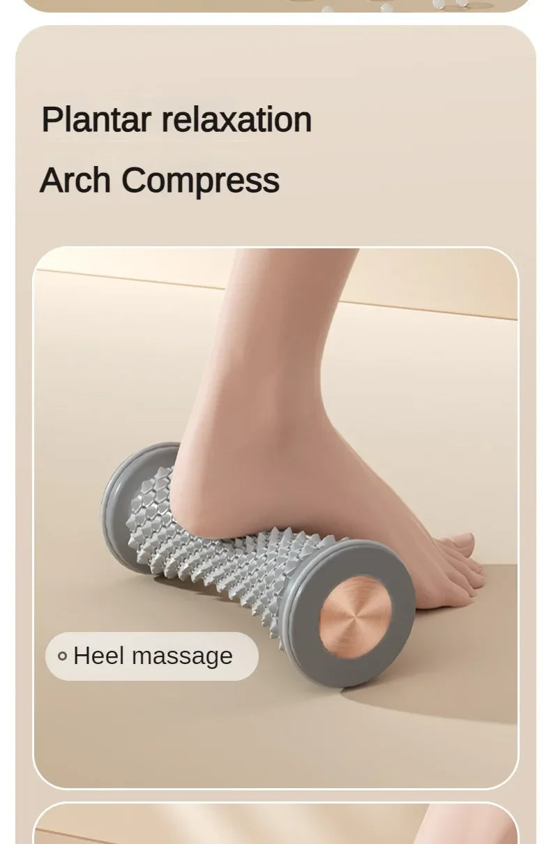 Mini Foot Massager Roller for Foot Massage and Muscle Relaxation