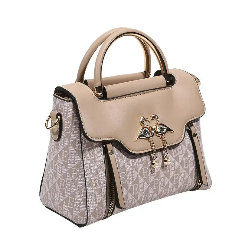 Ladies Handbag 2026 Fashion Shoulder Crossbody Bag