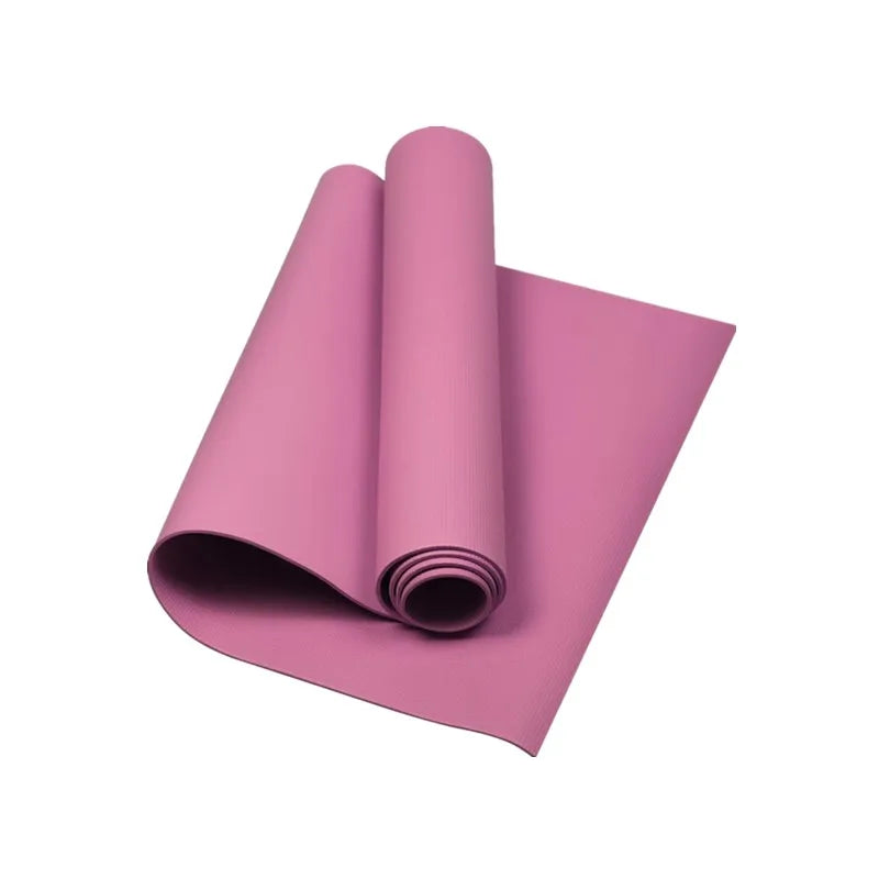 EVA Yoga Mat 4MM Anti-Slip Fitness Mat for Yoga and Pilates