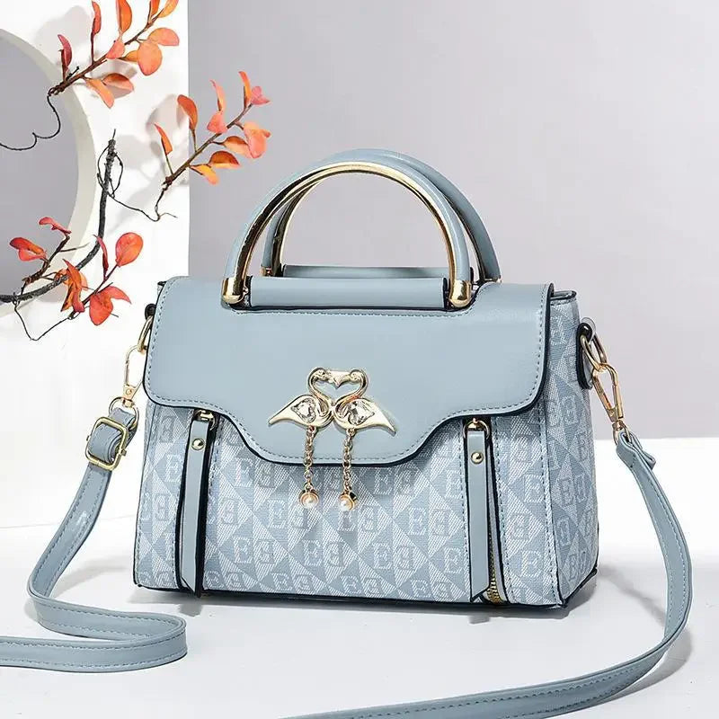 Ladies Handbag 2026 Fashion Shoulder Crossbody Bag