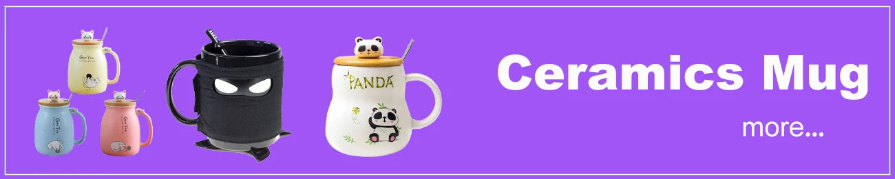Color Changing Mug Creative Magic Hot Drink Cup