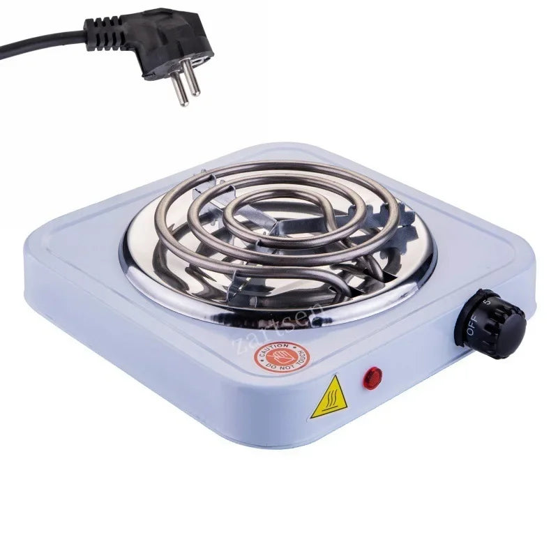 Hookah Coal Burner 500W Electric Hot Plate Stove