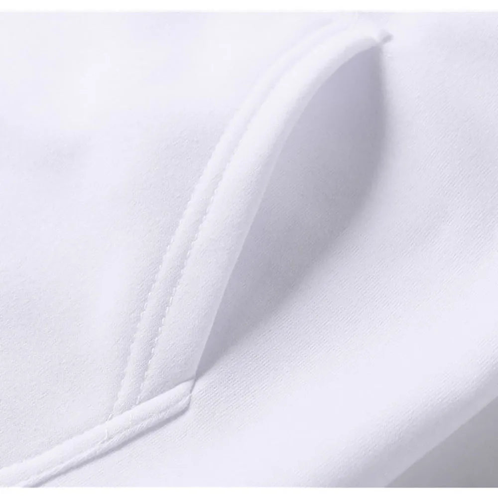 Mens Hoodies Autumn Loose Pullover Streetwear Tops