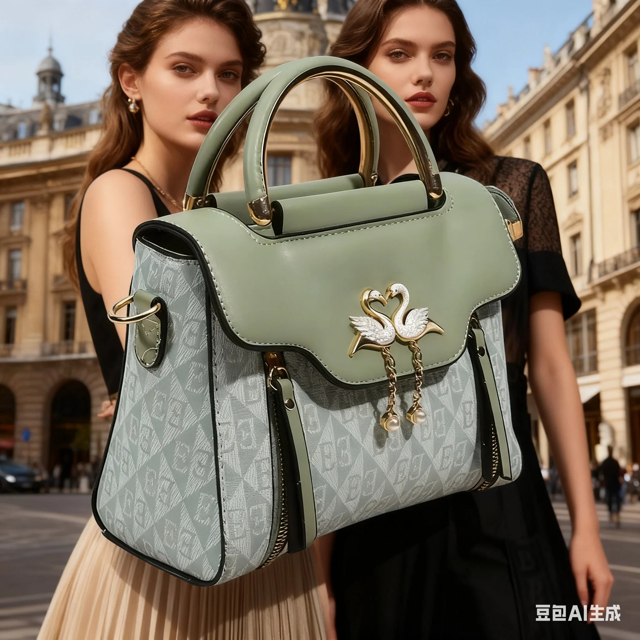 Ladies Handbag 2026 Fashion Shoulder Crossbody Bag