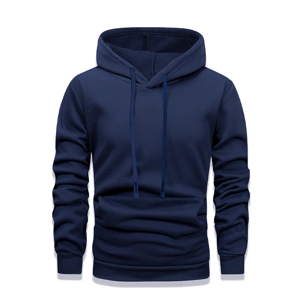 Oversized Sweatshirts Fleece Pullover Hoodies for Men and Women