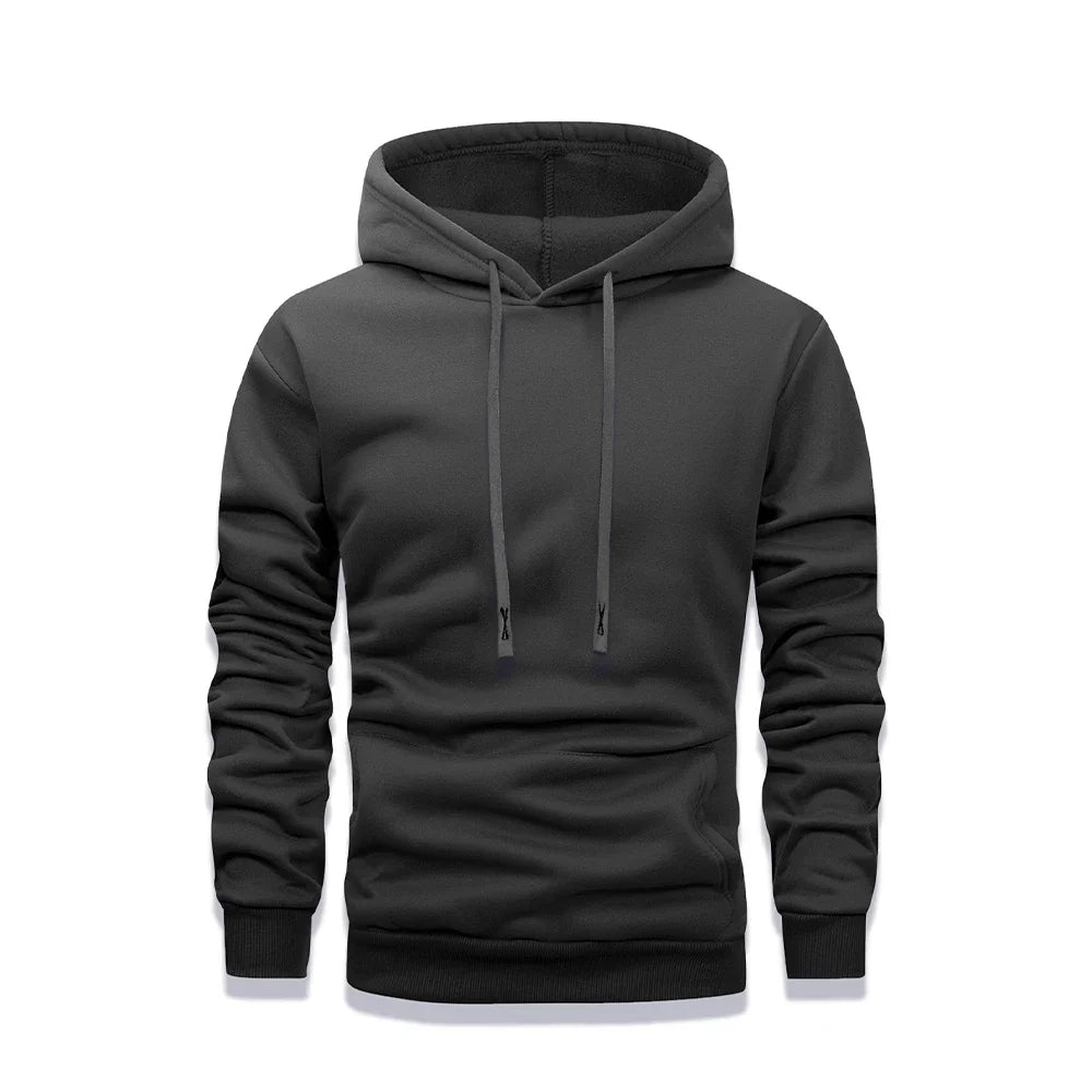 Oversized Sweatshirts Fleece Pullover Hoodies for Men and Women