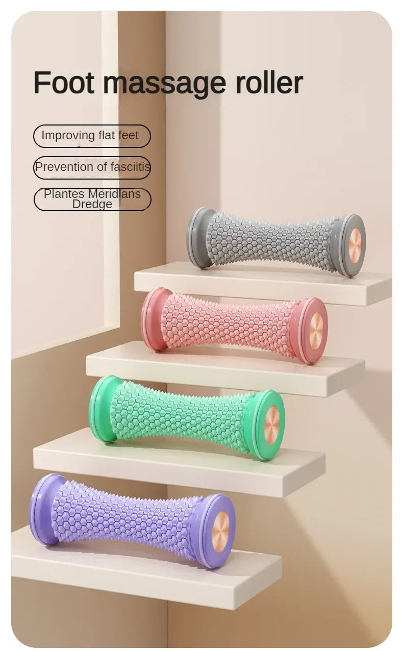 Mini Foot Massager Roller for Foot Massage and Muscle Relaxation