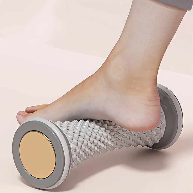 Mini Foot Massager Roller for Plantar Fascia and Muscle Relaxation