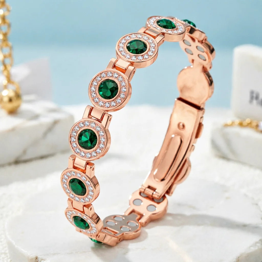 Magnetic Bracelet for Women Casual Wear and Gift Jewelry