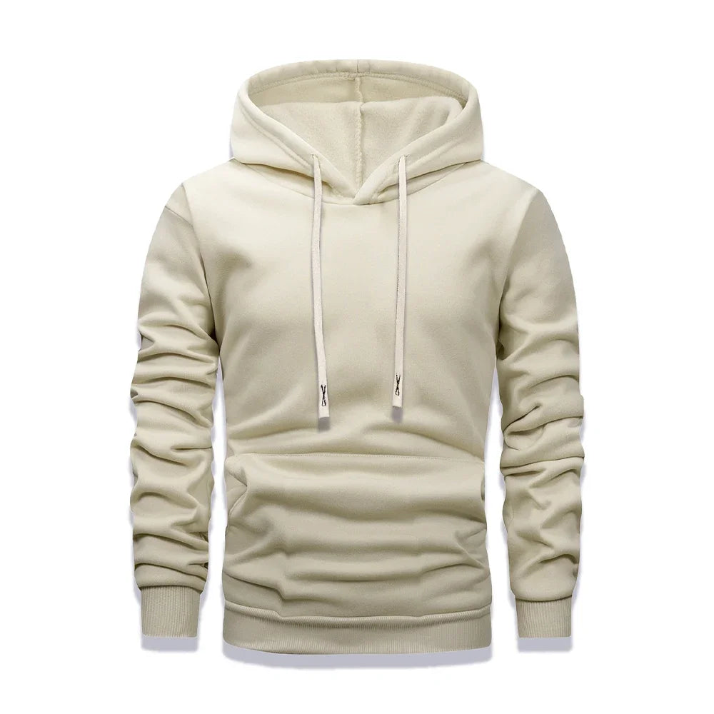 Oversized Sweatshirts Fleece Pullover Hoodies for Men and Women