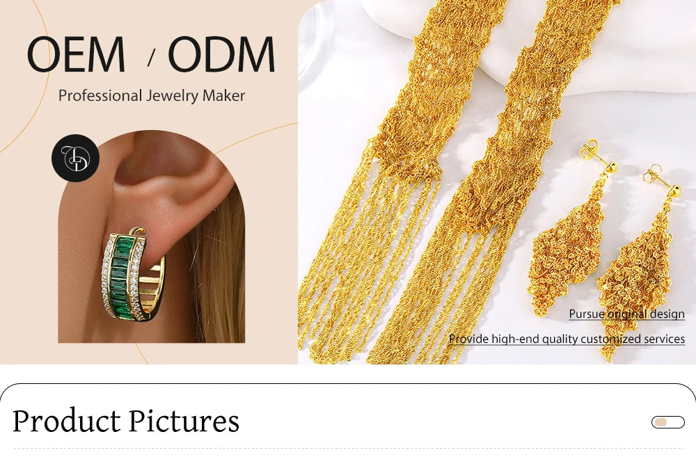 Gold-Plated Bracelet Set with Square Bracelet and Ring Jewelry