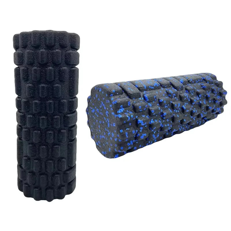 Fitness Foam Roller for Yoga, Pilates and Muscle Massage
