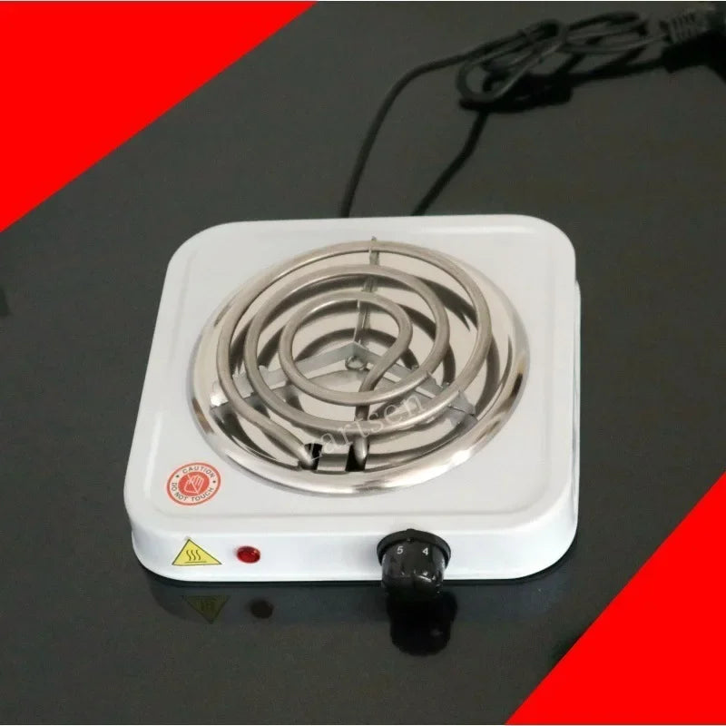 Hookah Coal Burner 500W Electric Hot Plate Stove