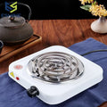 Hookah Coal Burner 500W Electric Hot Plate Stove