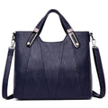 PU Leather Handbag for Women Crossbody Shoulder Tote Bag