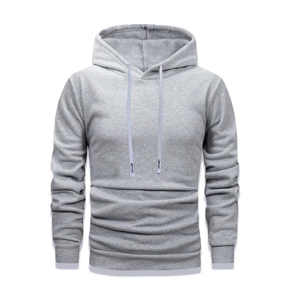 Oversized Sweatshirts Fleece Pullover Hoodies for Men and Women