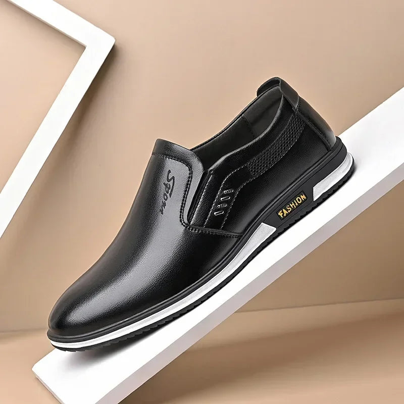 Men Designer Loafers Moccasins Driving Formal Shoes