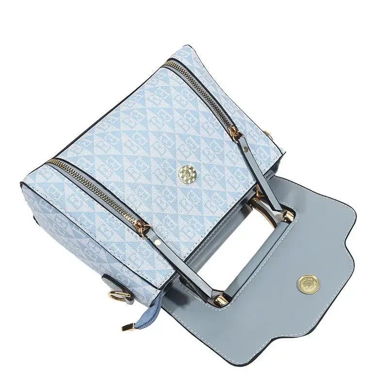 Ladies Handbag 2026 Fashion Shoulder Crossbody Bag