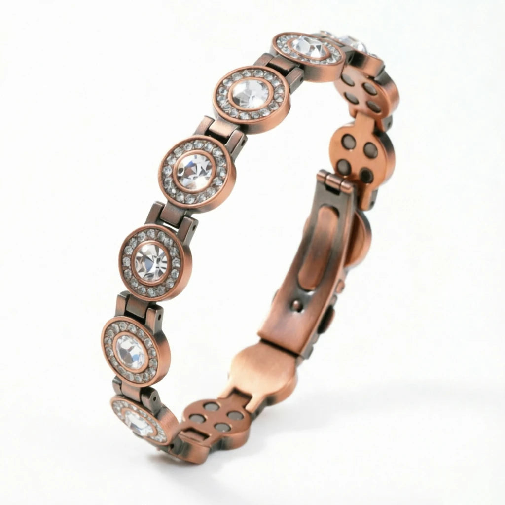 Magnetic Bracelet for Women Casual Wear and Gift Jewelry
