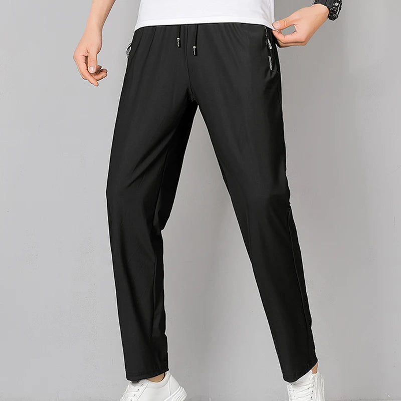 Men Hiking Pants 5XL Quick Dry Outdoor Sport Trousers