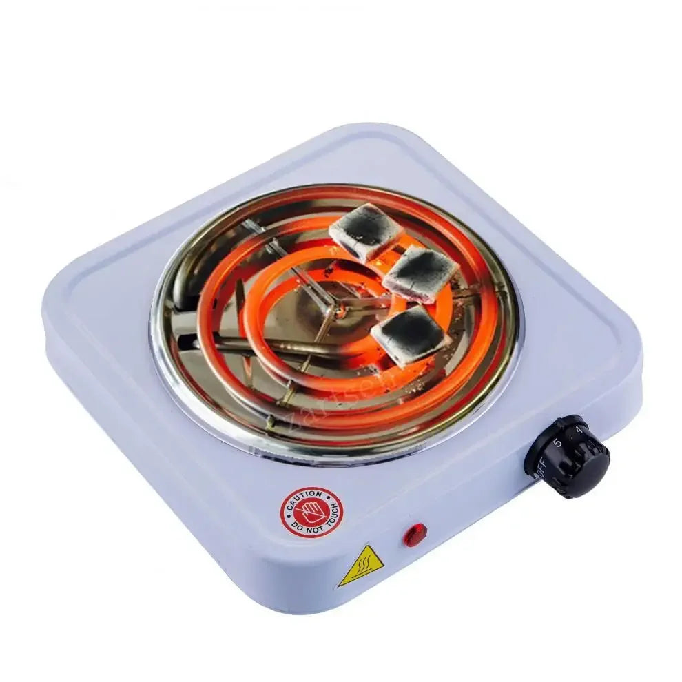 Hookah Coal Burner 500W Electric Hot Plate Stove