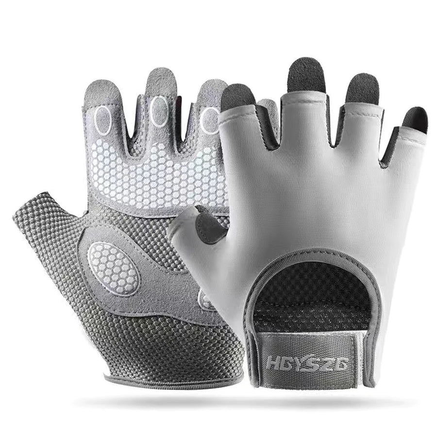 Fitness Gloves Breathable Anti-Slip Gloves for Men