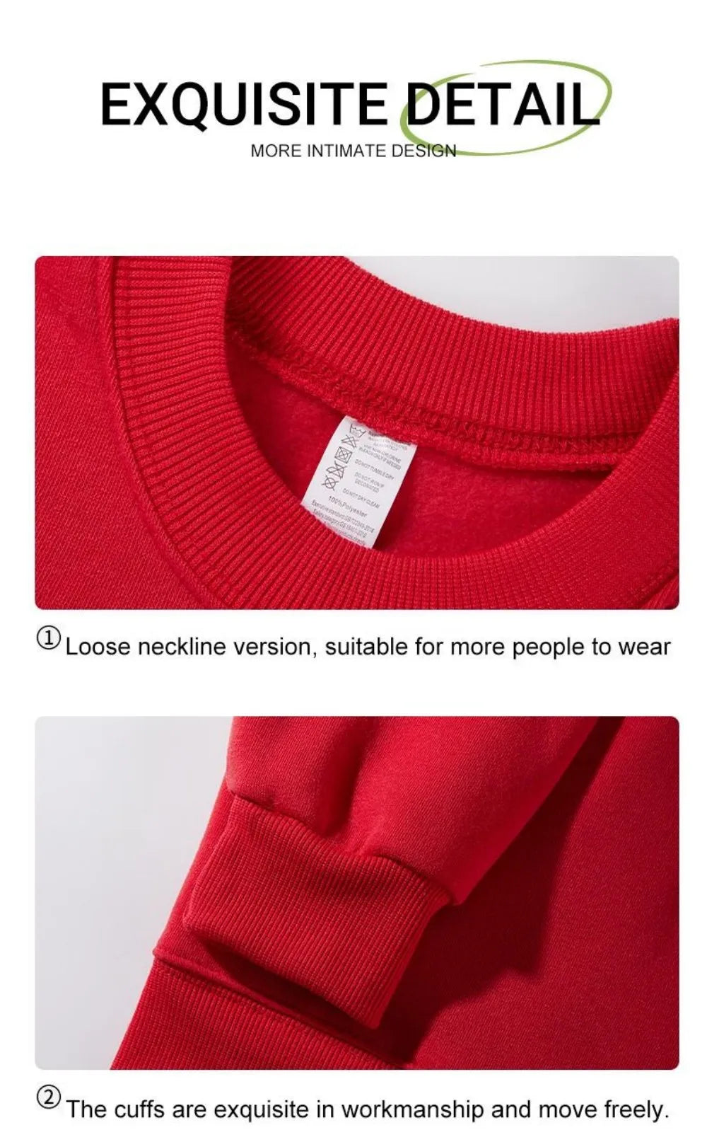 Switzerland Flag Hoodie Oversized Fleece Men’s Sweatshirt