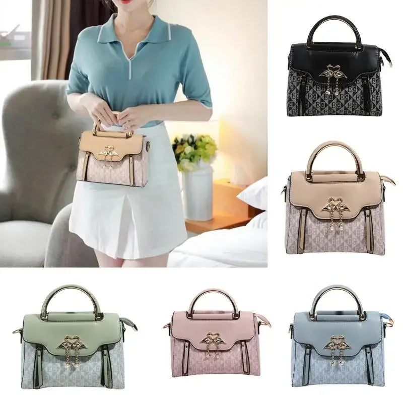 Ladies Handbag 2026 Fashion Shoulder Crossbody Bag