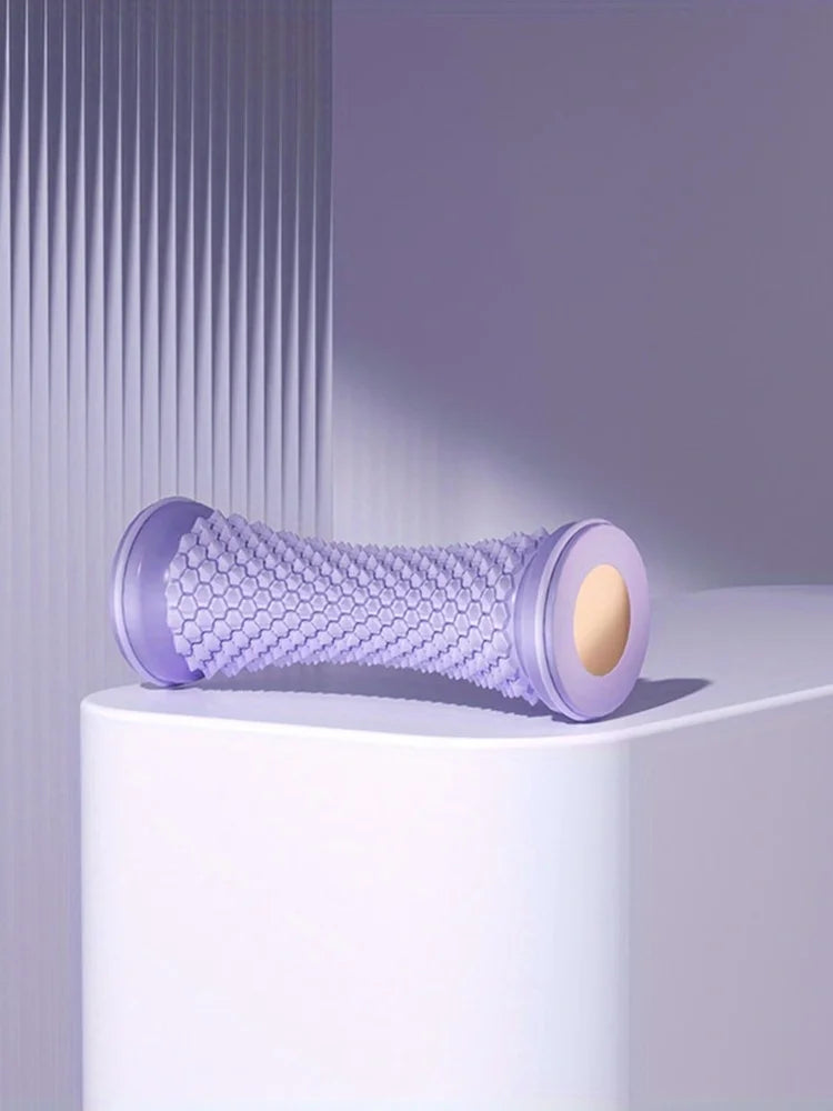 Mini Foot Massager Roller for Plantar Fascia and Muscle Relaxation