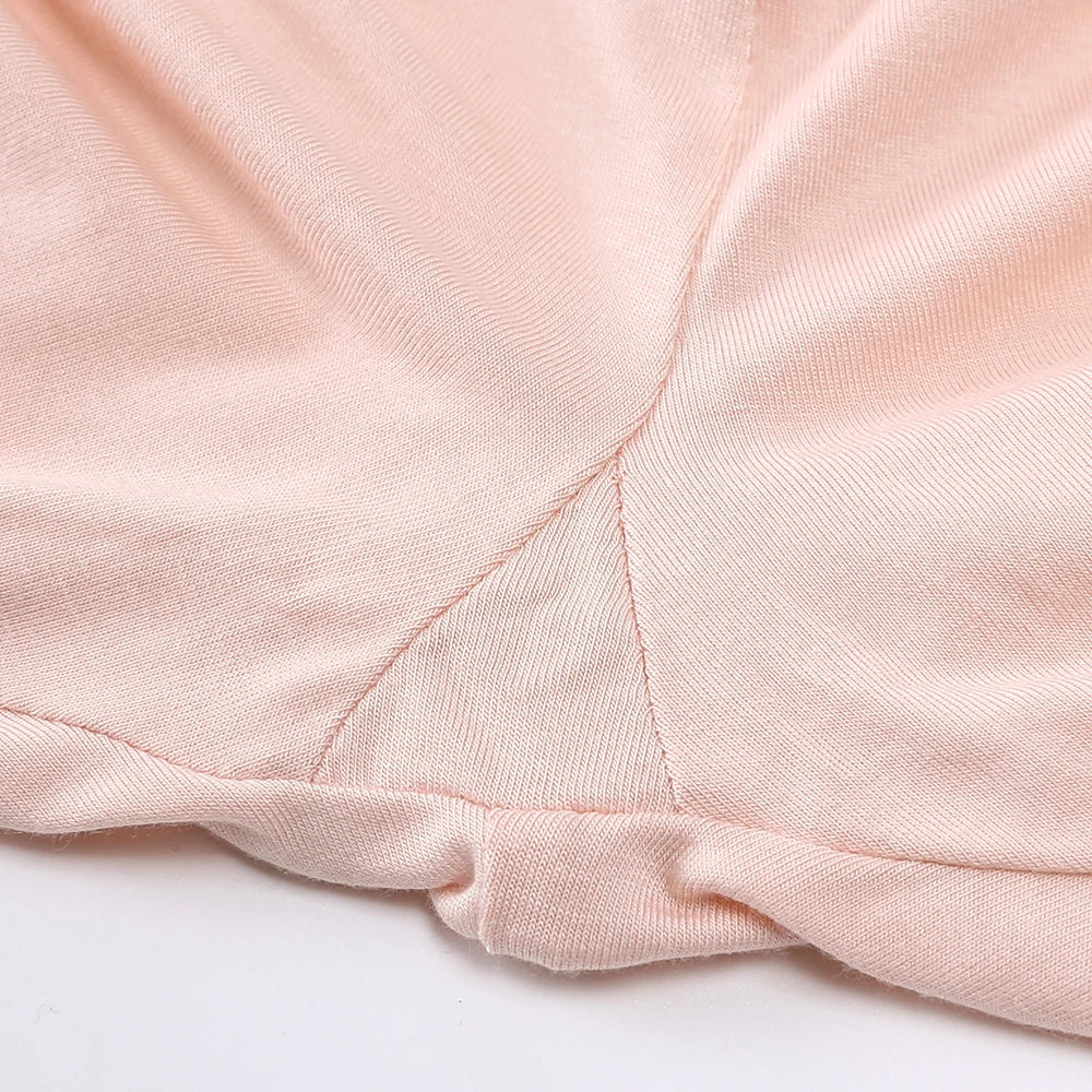 Kids Pajamas Sets Bamboo Fiber Breathable Sleepwear