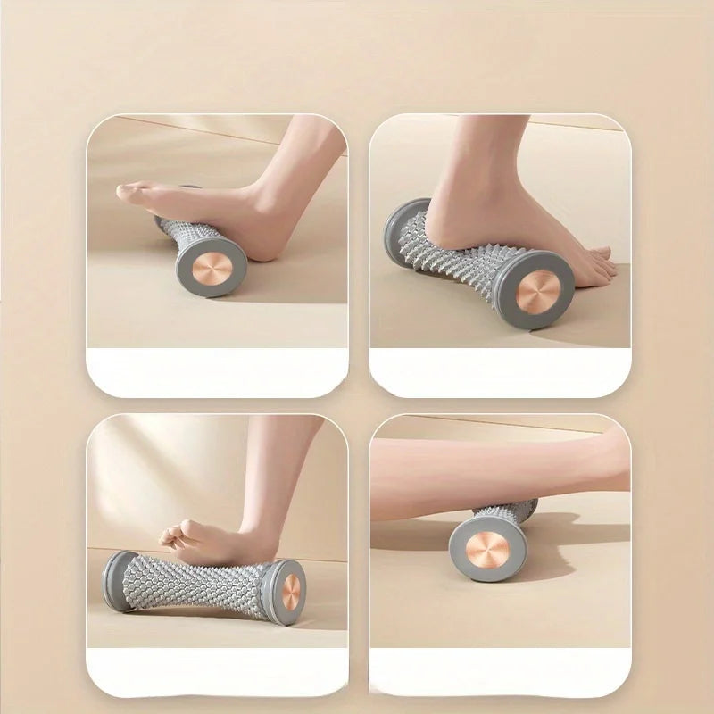Mini Foot Massager Roller for Plantar Fascia and Muscle Relaxation