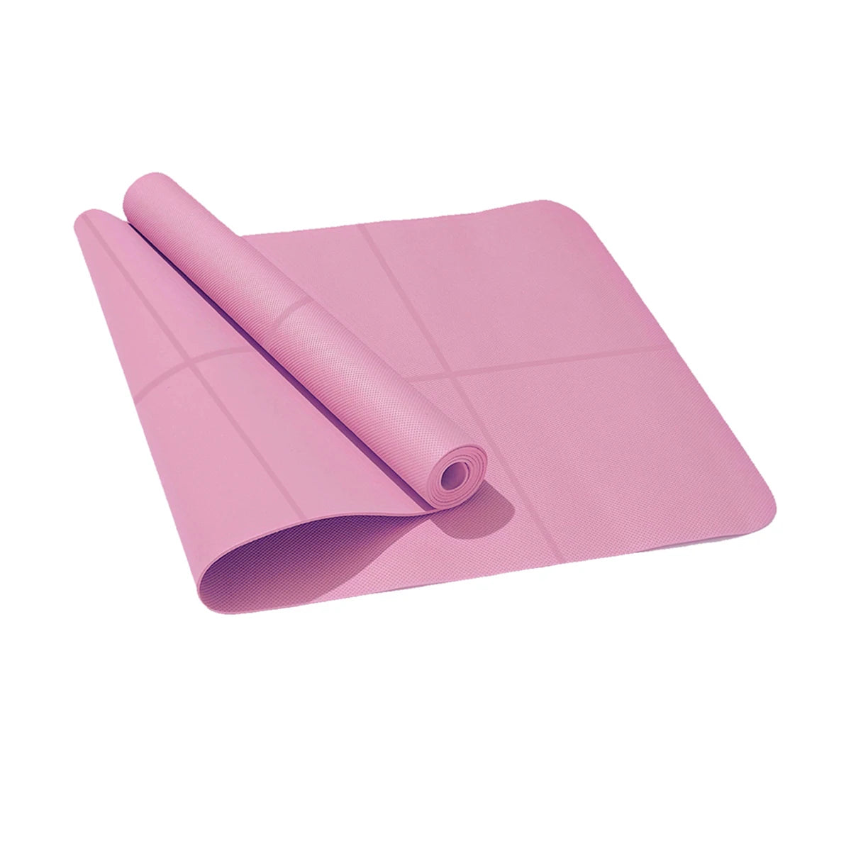EVA Yoga Mat 4MM Comfortable Foam Fitness Mat
